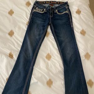 Rock Revival bootcut jeans